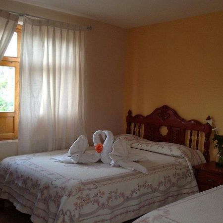 Hotel Posada Camelinas Patzcuaro Luaran gambar