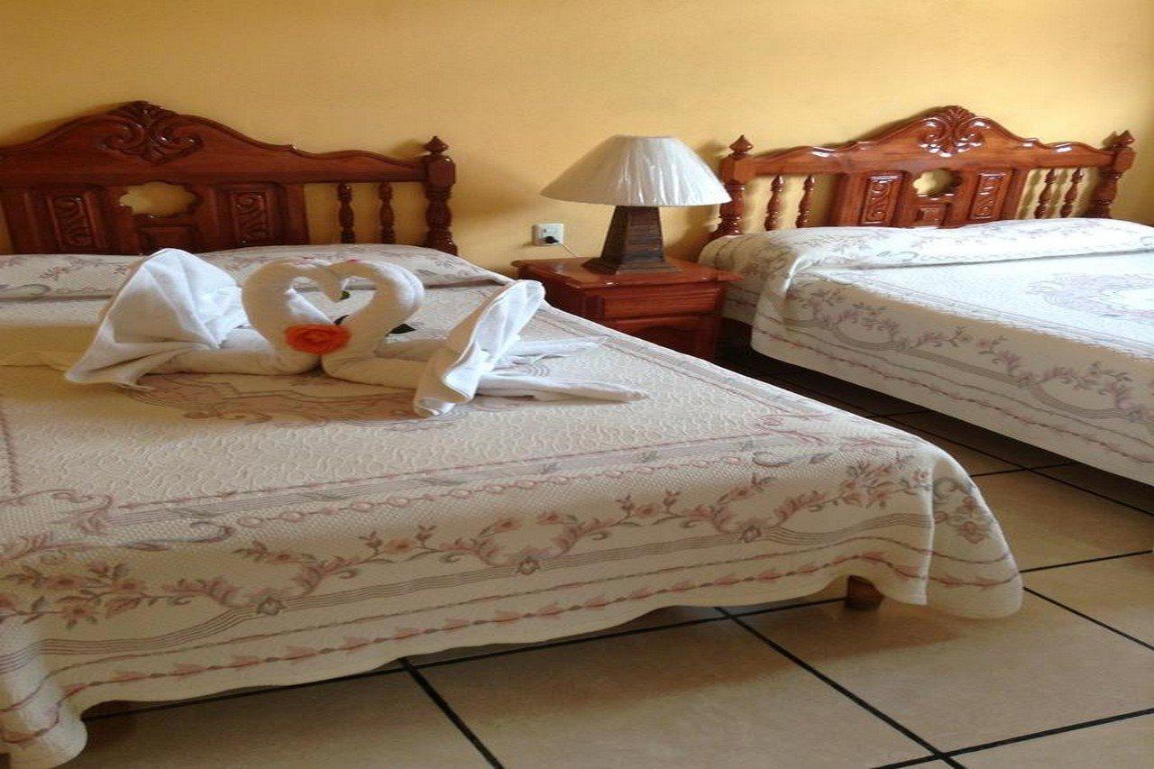 Hotel Posada Camelinas Patzcuaro Luaran gambar