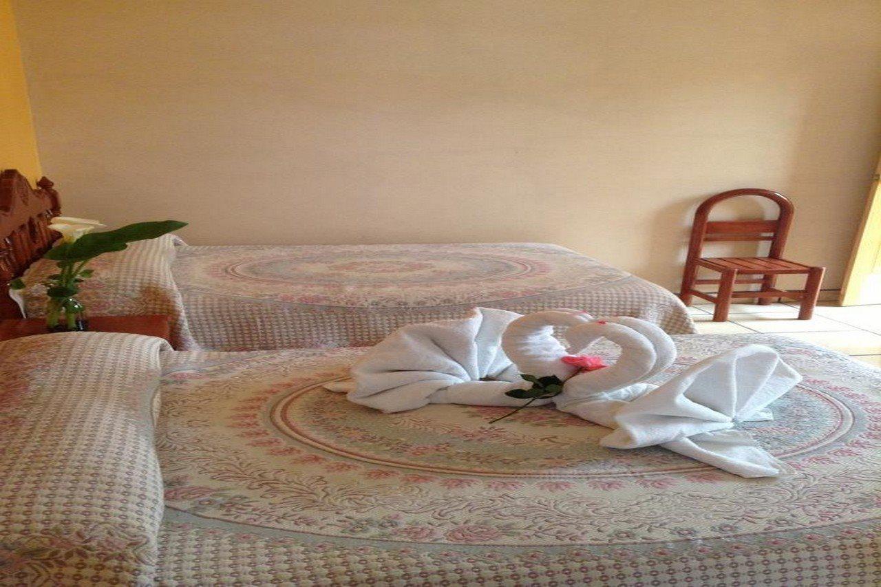 Hotel Posada Camelinas Patzcuaro Luaran gambar