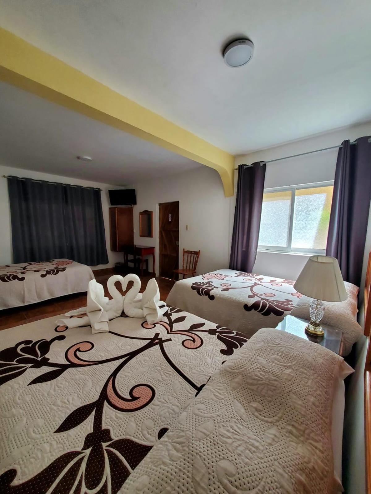 Hotel Posada Camelinas Patzcuaro Luaran gambar