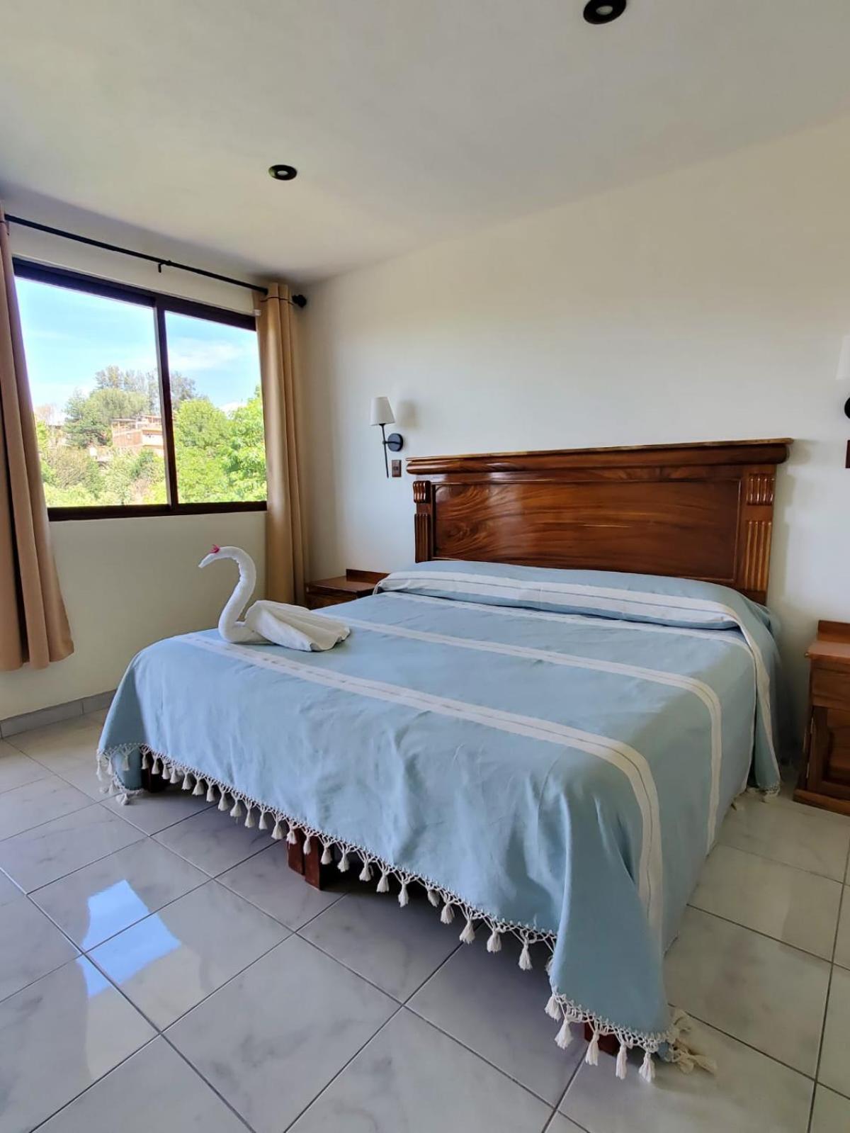 Hotel Posada Camelinas Patzcuaro Luaran gambar