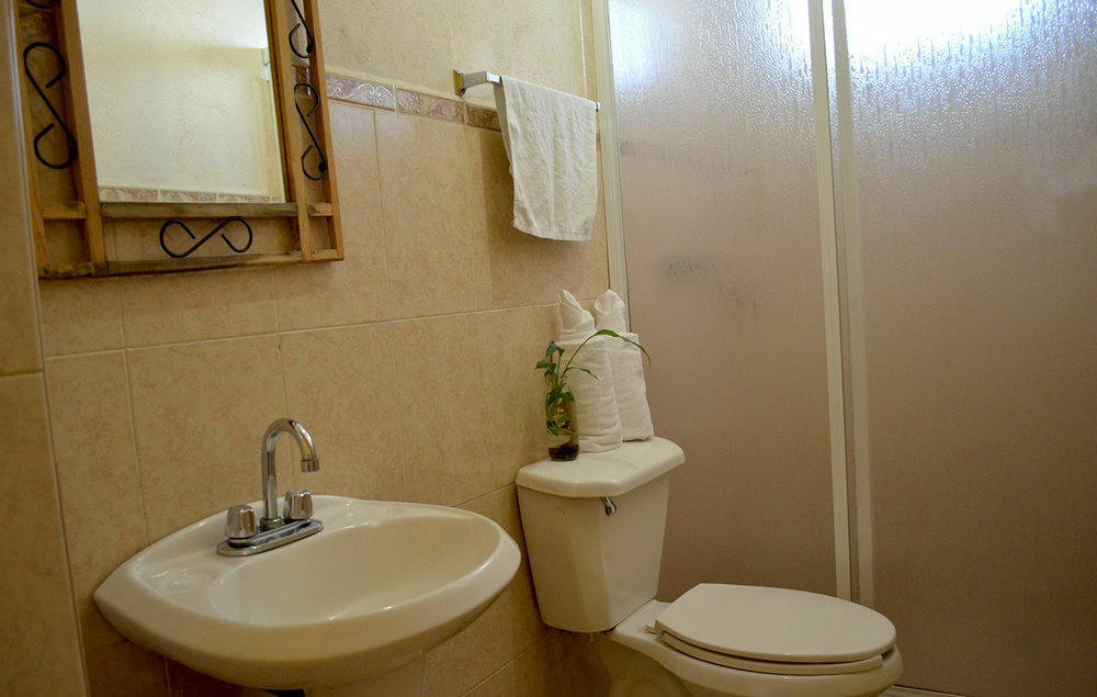 Hotel Posada Camelinas Patzcuaro Luaran gambar